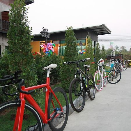The Bike Loft Family Hostel HHQ Zewnętrze zdjęcie