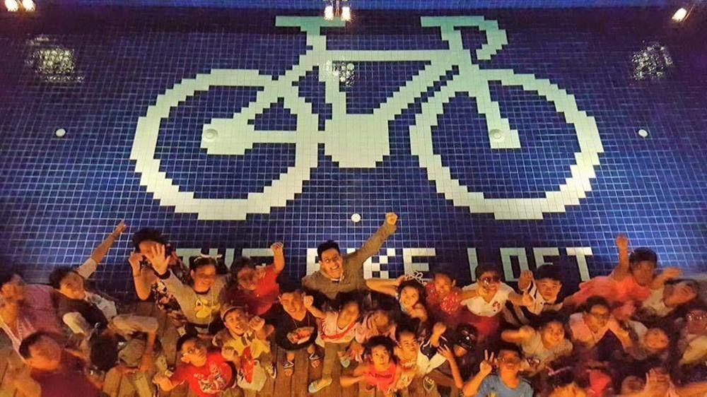 The Bike Loft Family Hostel HHQ Zewnętrze zdjęcie