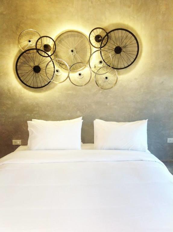 The Bike Loft Family Hostel HHQ Zewnętrze zdjęcie