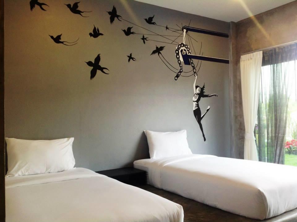The Bike Loft Family Hostel HHQ Zewnętrze zdjęcie