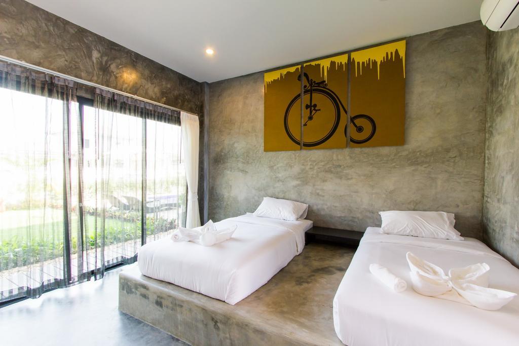The Bike Loft Family Hostel HHQ Zewnętrze zdjęcie