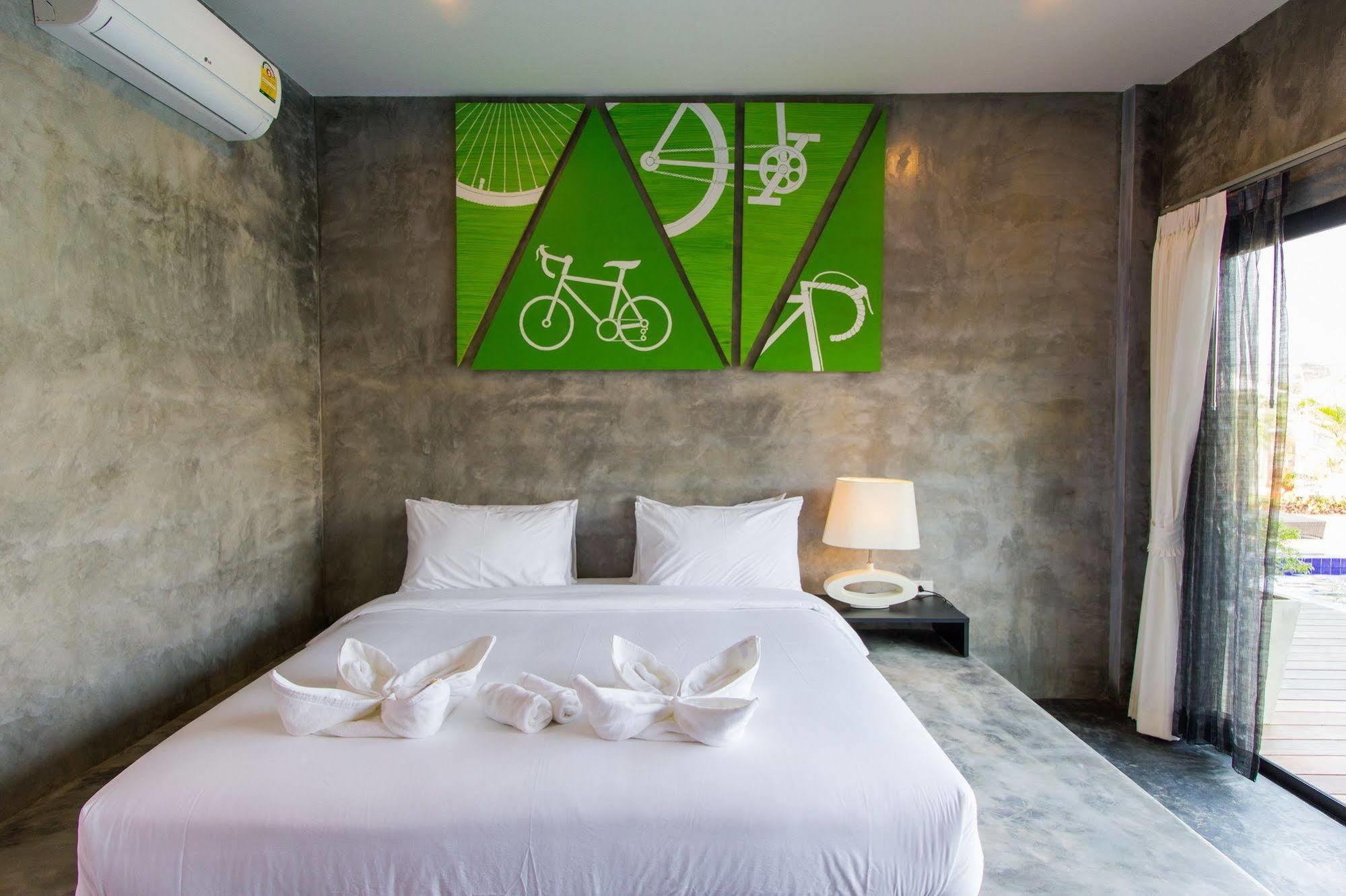 The Bike Loft Family Hostel HHQ Zewnętrze zdjęcie