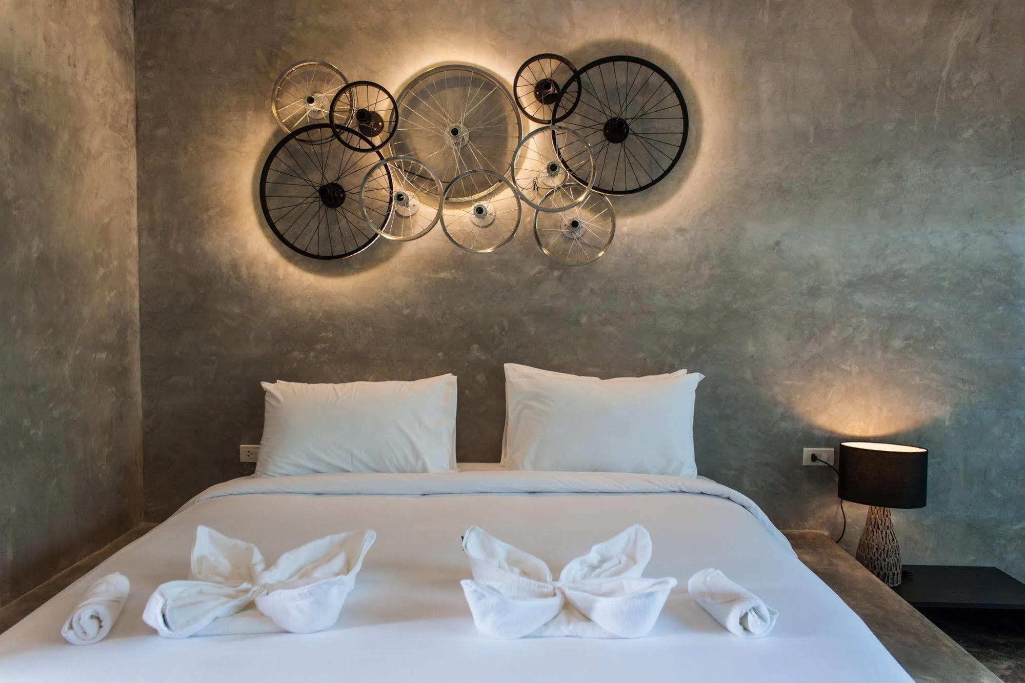 The Bike Loft Family Hostel HHQ Zewnętrze zdjęcie