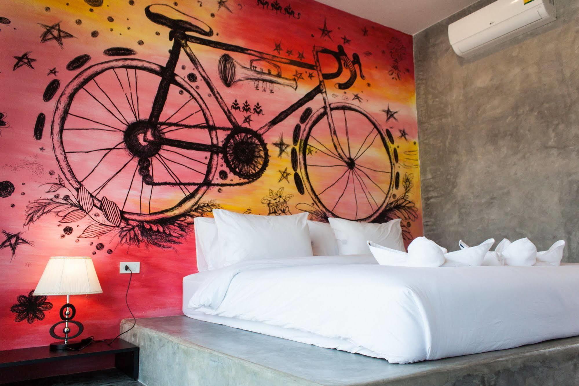 The Bike Loft Family Hostel HHQ Zewnętrze zdjęcie