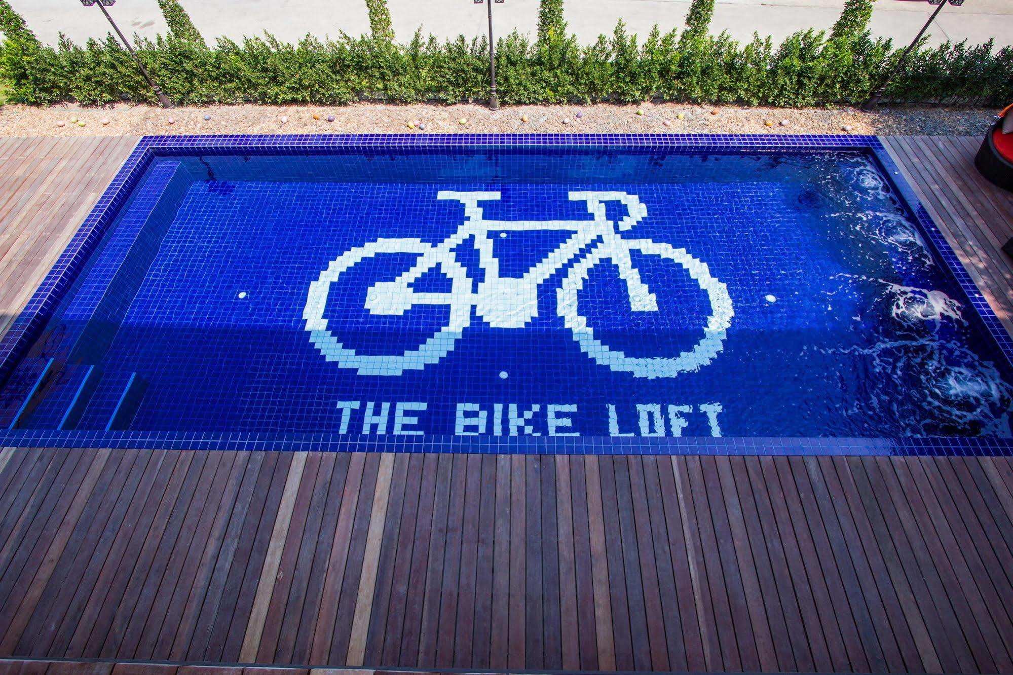The Bike Loft Family Hostel HHQ Zewnętrze zdjęcie